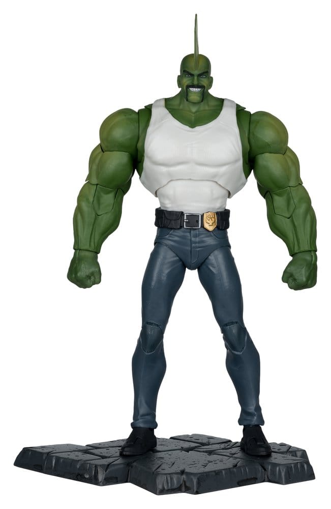Savage Dragon Image Comics Founders Series McFarlane Elite Edition Actionfigur Dragon 20 cm PRE-ORDER