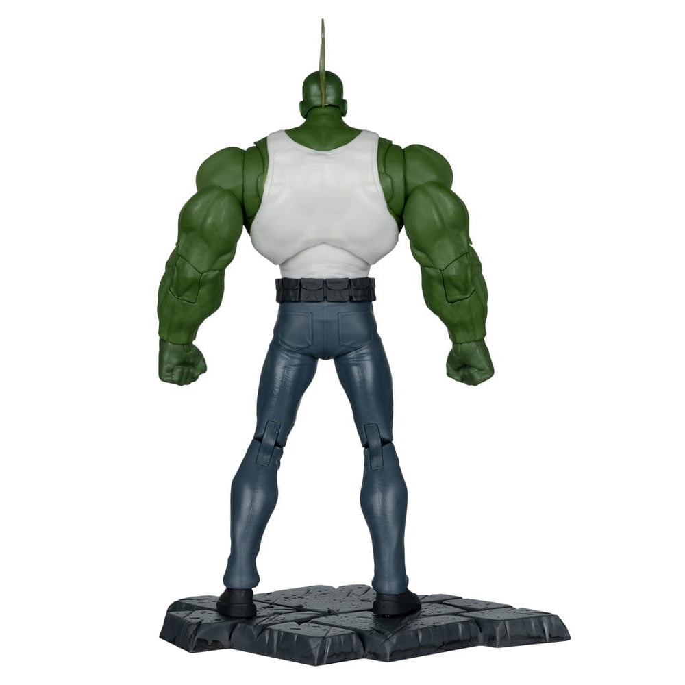 Savage Dragon Image Comics Founders Series McFarlane Elite Edition Actionfigur Dragon 20 cm PRE-ORDER