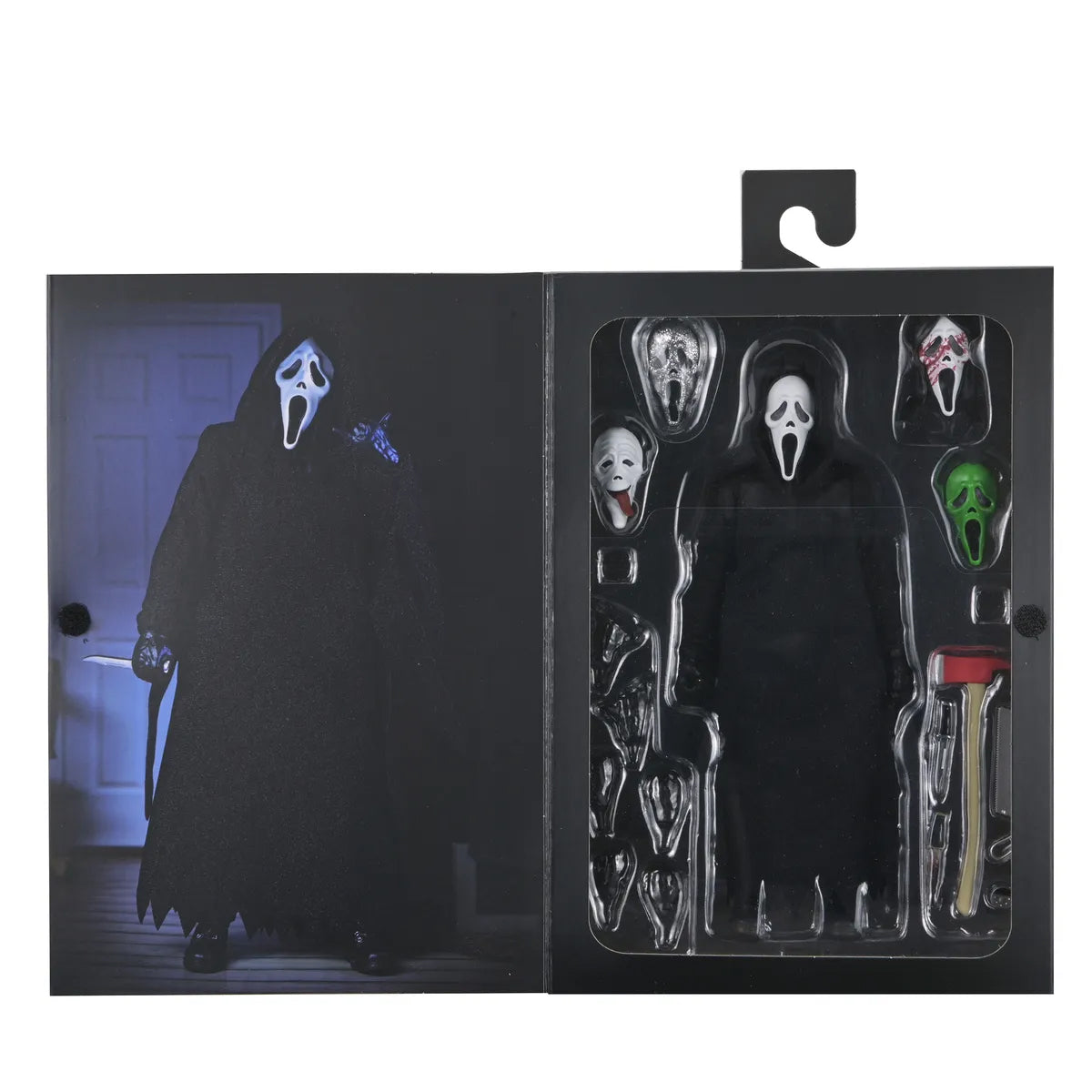 Scream Actionfigur Ultimate Ghostface Returns 18 cm PRE-ORDER