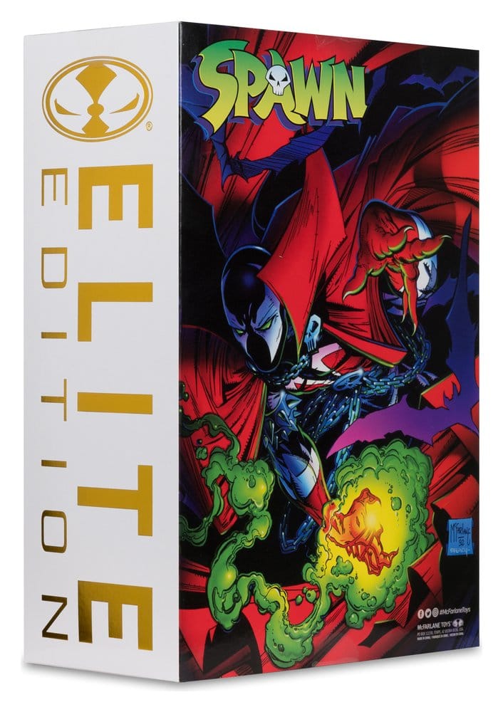Spawn McFarlane Elite Edition Actionfigur Spawn 19 cm