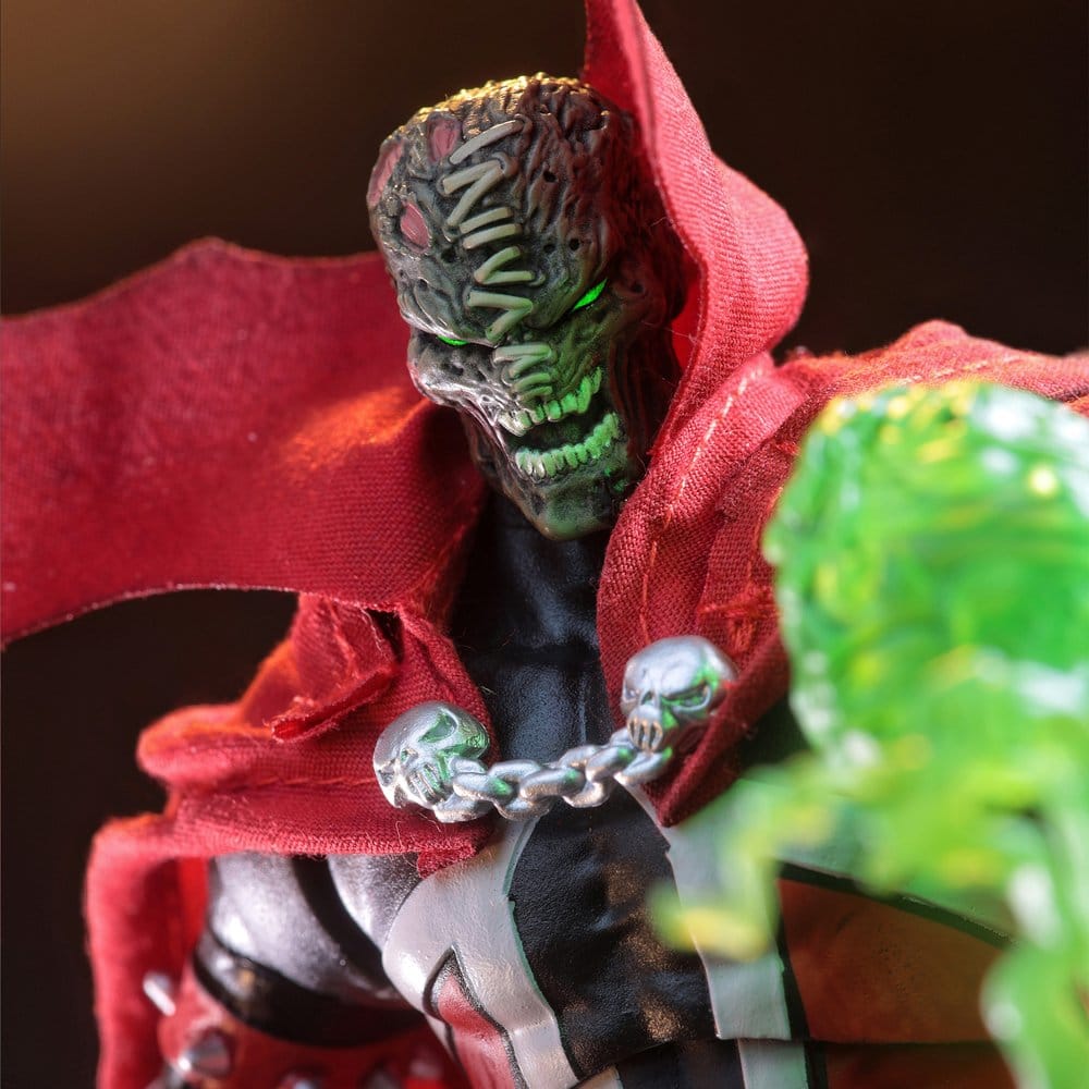 Spawn McFarlane Elite Edition Actionfigur Spawn 19 cm