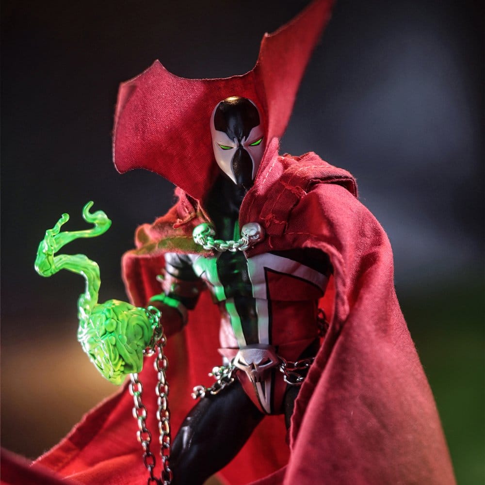 Spawn McFarlane Elite Edition Actionfigur Spawn 19 cm
