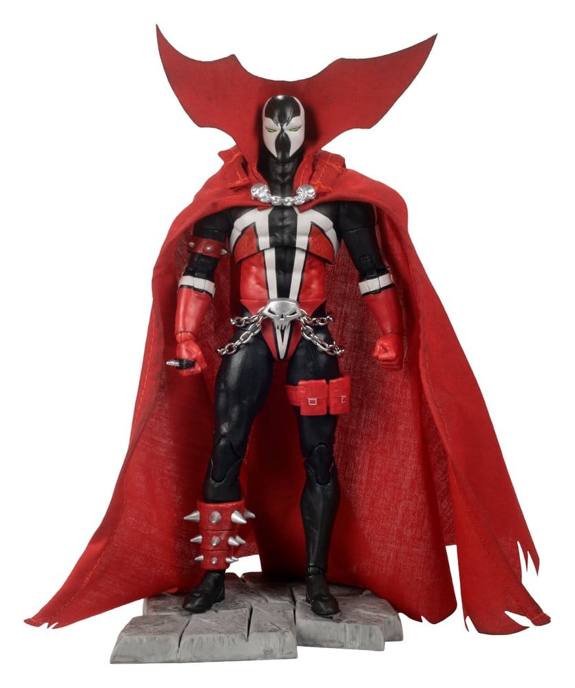Spawn McFarlane Elite Edition Actionfigur Spawn 19 cm