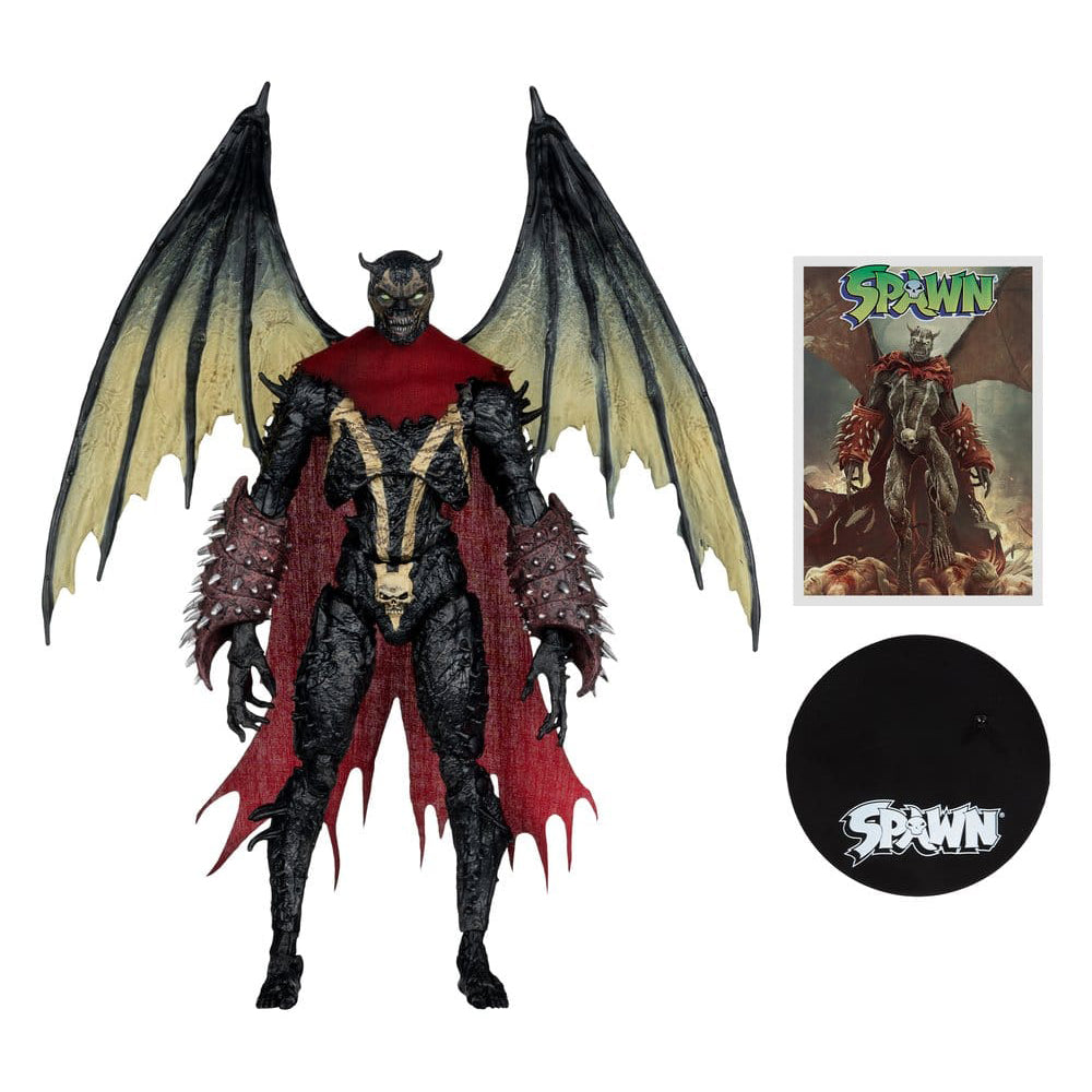 Spawn Toy Actionfigur Classic Nightmare Spawn 23 cm PRE-ORDER