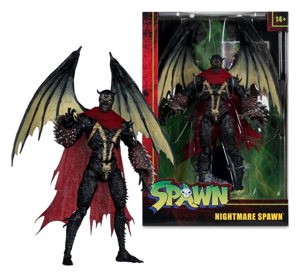 Spawn Toy Actionfigur Classic Nightmare Spawn 23 cm PRE-ORDER