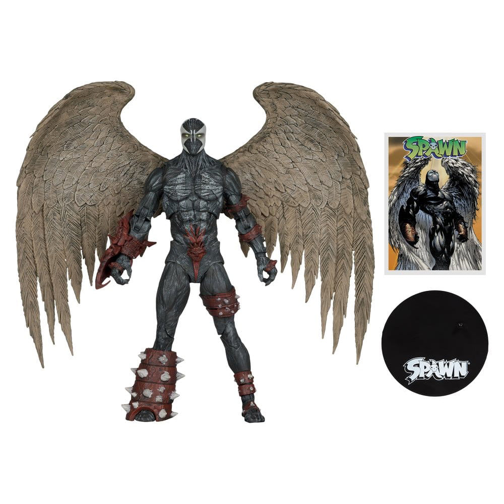 Spawn Toy Actionfigur Wings of Redemption Spawn 23 cm PRE-ORDER