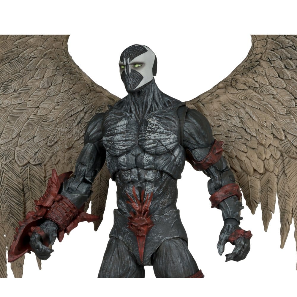 Spawn Toy Actionfigur Wings of Redemption Spawn 23 cm PRE-ORDER