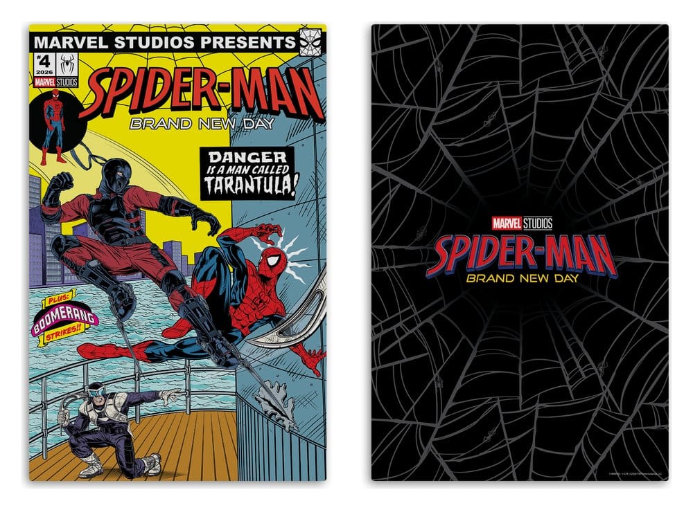 Spider-Man: Brand New Day (2026) Marvel Studios Statue 1/6 Spider-Man 24 cm PRE-ORDER