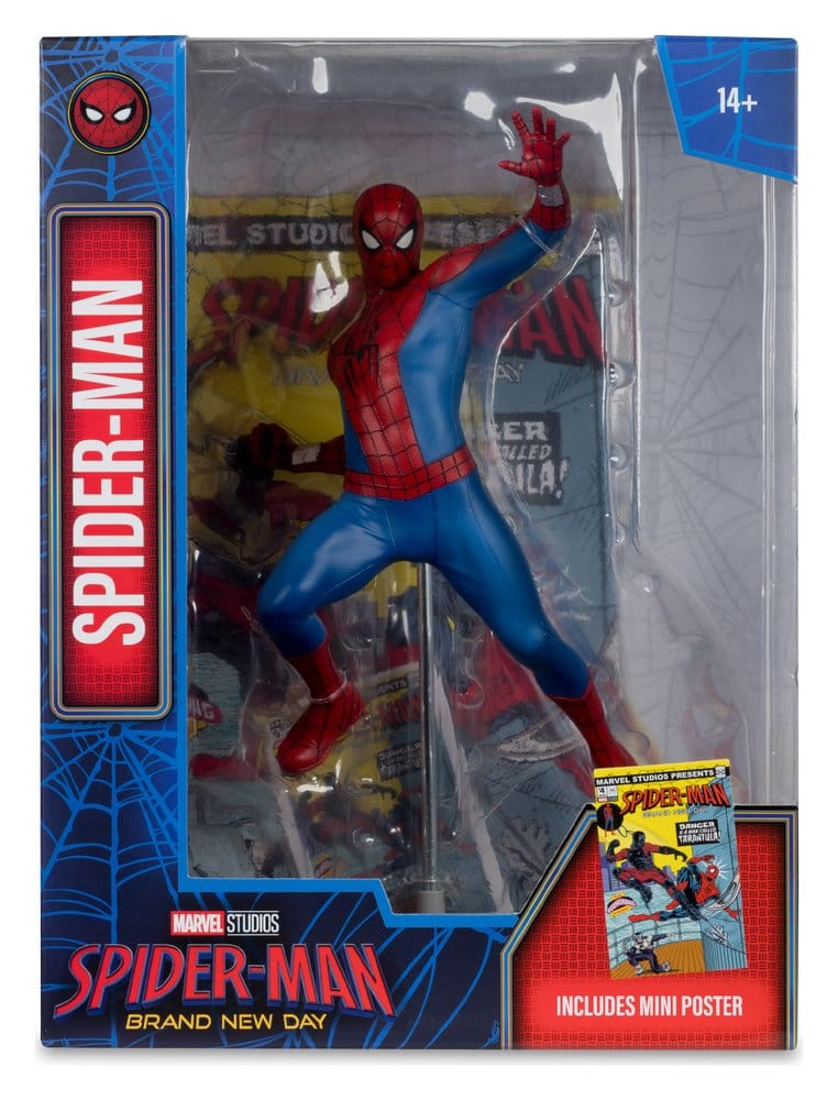 Spider-Man: Brand New Day (2026) Marvel Studios Statue 1/6 Spider-Man 24 cm PRE-ORDER