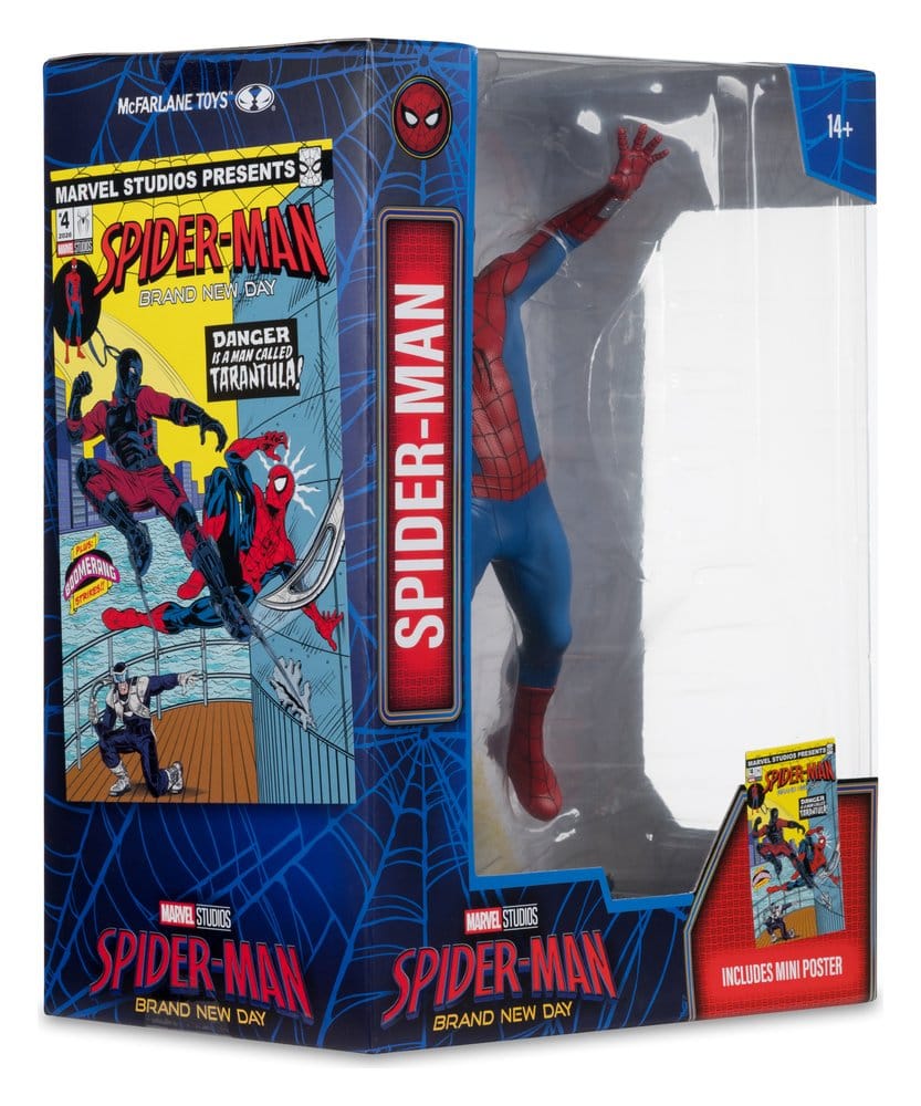 Spider-Man: Brand New Day (2026) Marvel Studios Statue 1/6 Spider-Man 24 cm PRE-ORDER