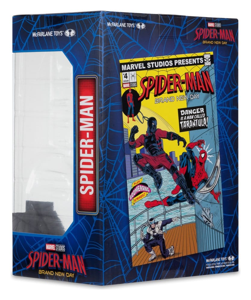 Spider-Man: Brand New Day (2026) Marvel Studios Statue 1/6 Spider-Man 24 cm PRE-ORDER