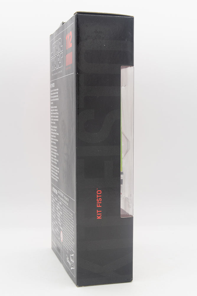 Star Wars Black Series Kit Fisto (#112) Actionfigur 15 cm