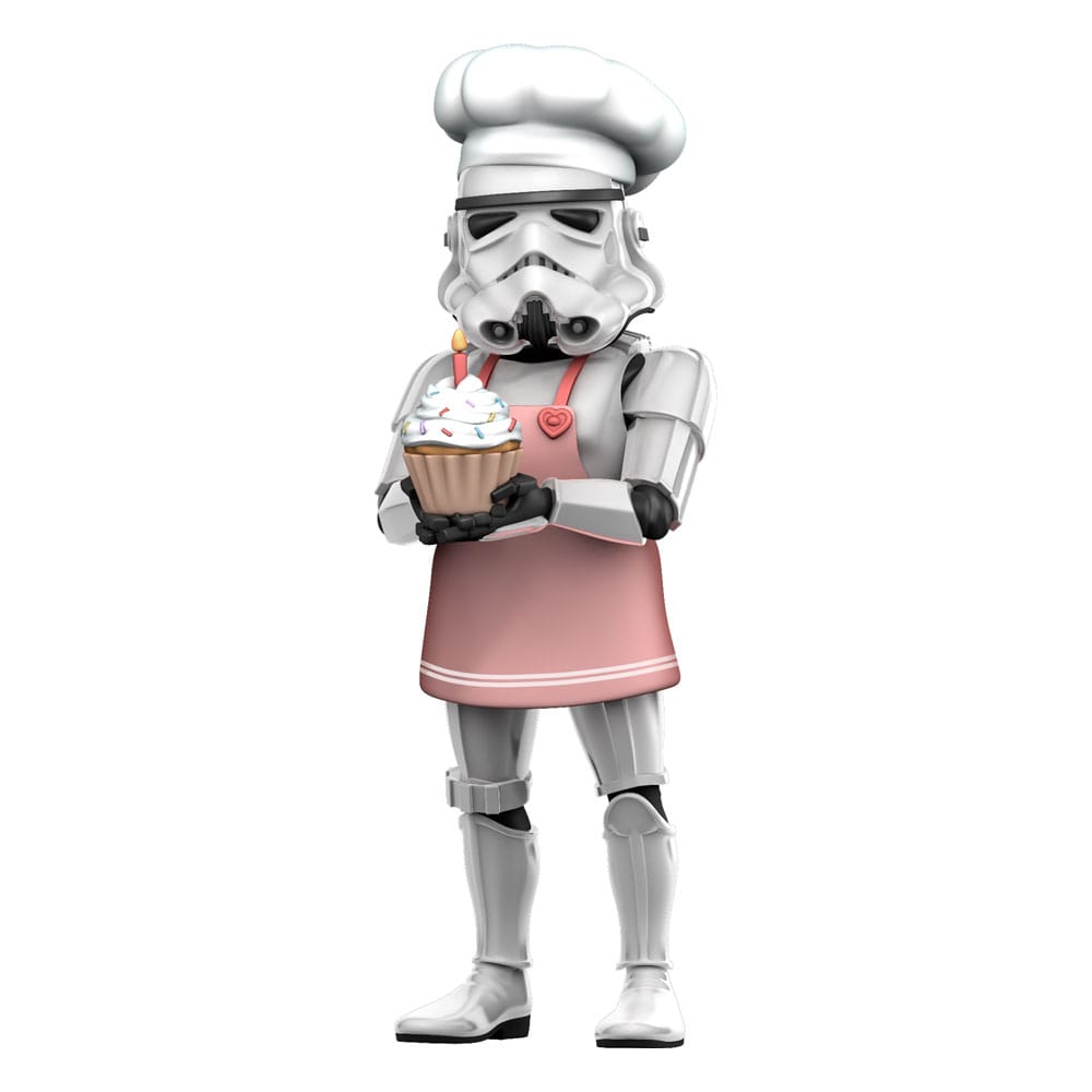Star Wars Minix Figur Stormtrooper Birthday 12 cm