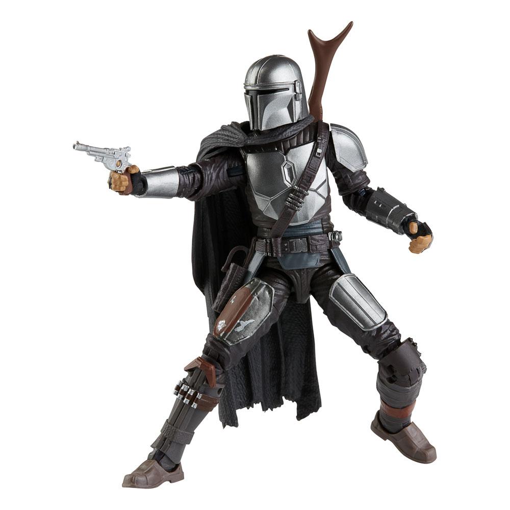 Star Wars The Mandalorian Black Series Actionfigur The Mandalorian 15 cm PRE-ORDER