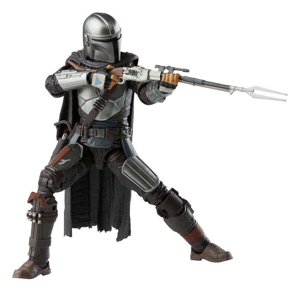 Star Wars The Mandalorian Black Series Actionfigur The Mandalorian 15 cm PRE-ORDER