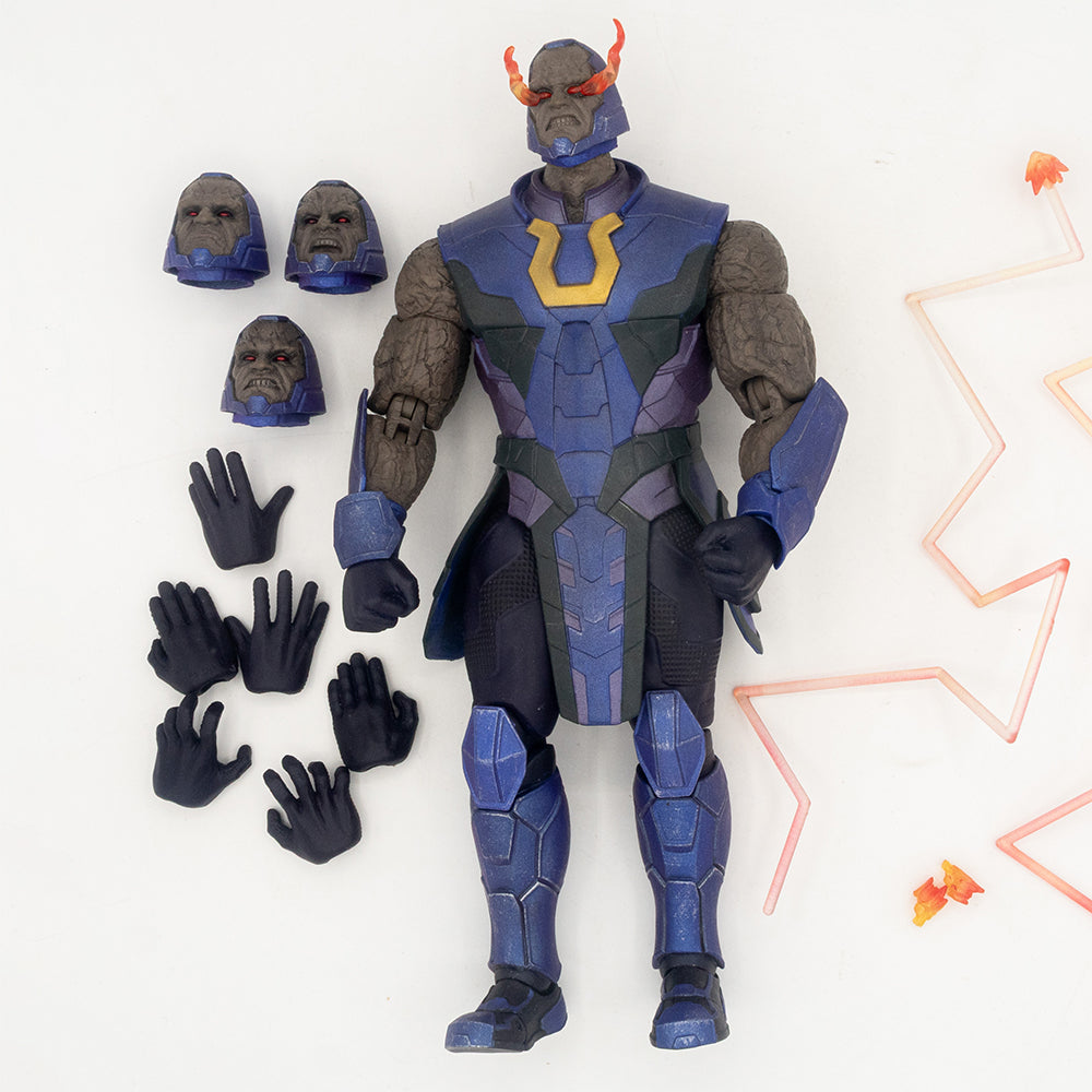 Storm Collectibles Injustice 2 Darkseid Actionfigur 25 cm