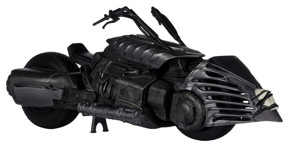 Supergirl (2026) DC Theatrical Vehicles Fahrzeug Lobo's Spacehog 33 cm