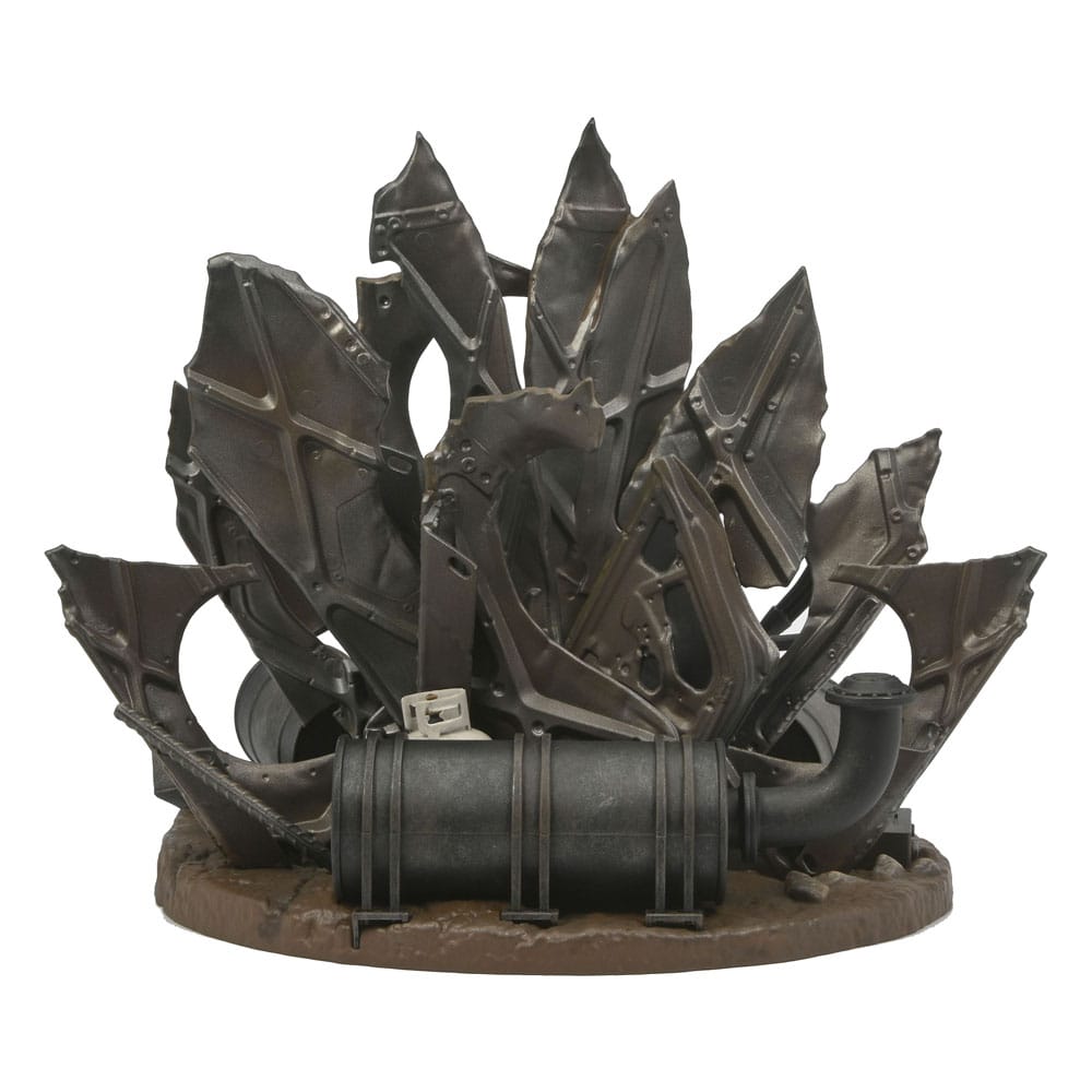 Teenage Mutant Ninja Turtles 2: Secret of the Ooze Diorama Shredder's Throne 27 cm PRE-ORDER
