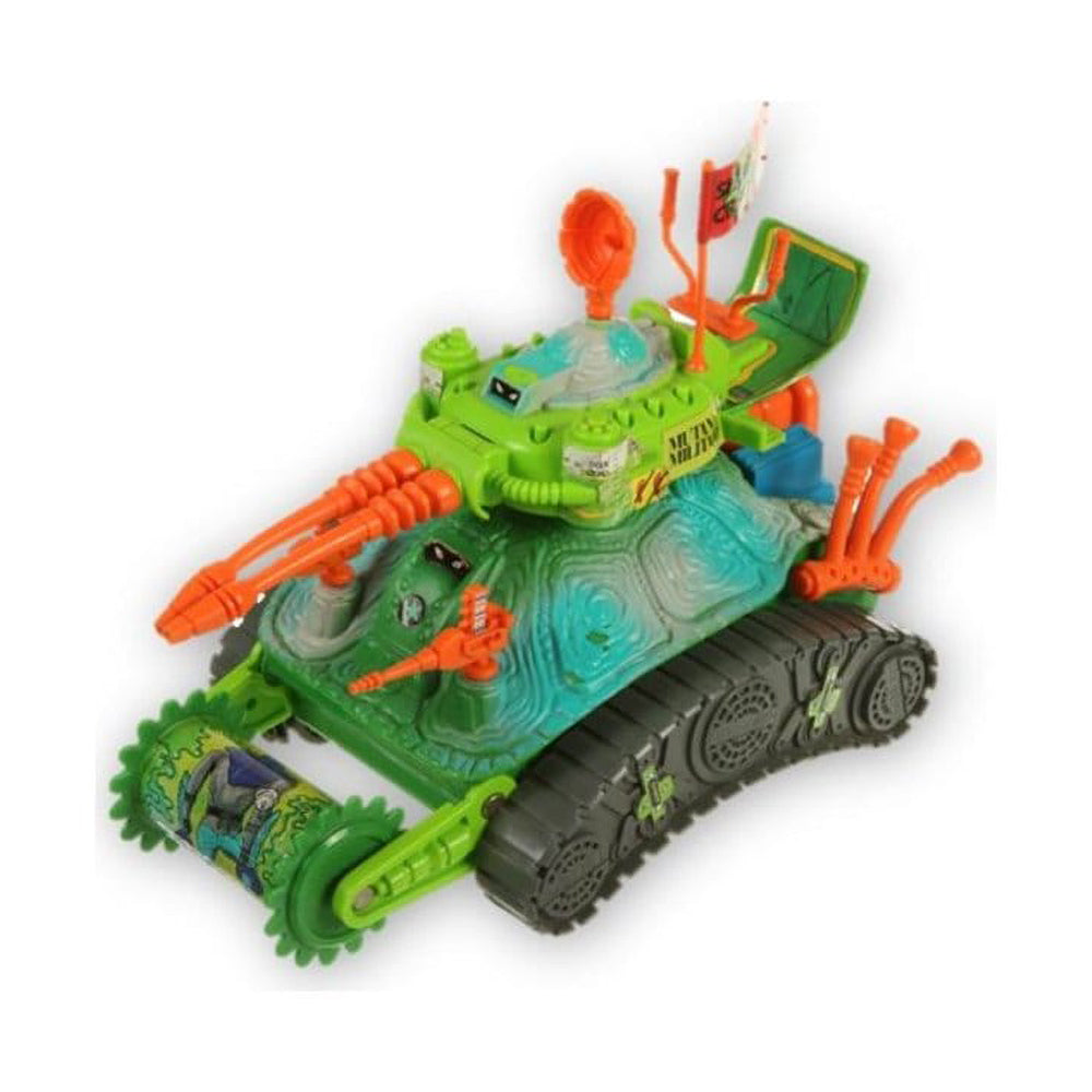 Teenage Mutant Ninja Turtles Fahrzeug Turtle Tank 25 cm PRE-ORDER