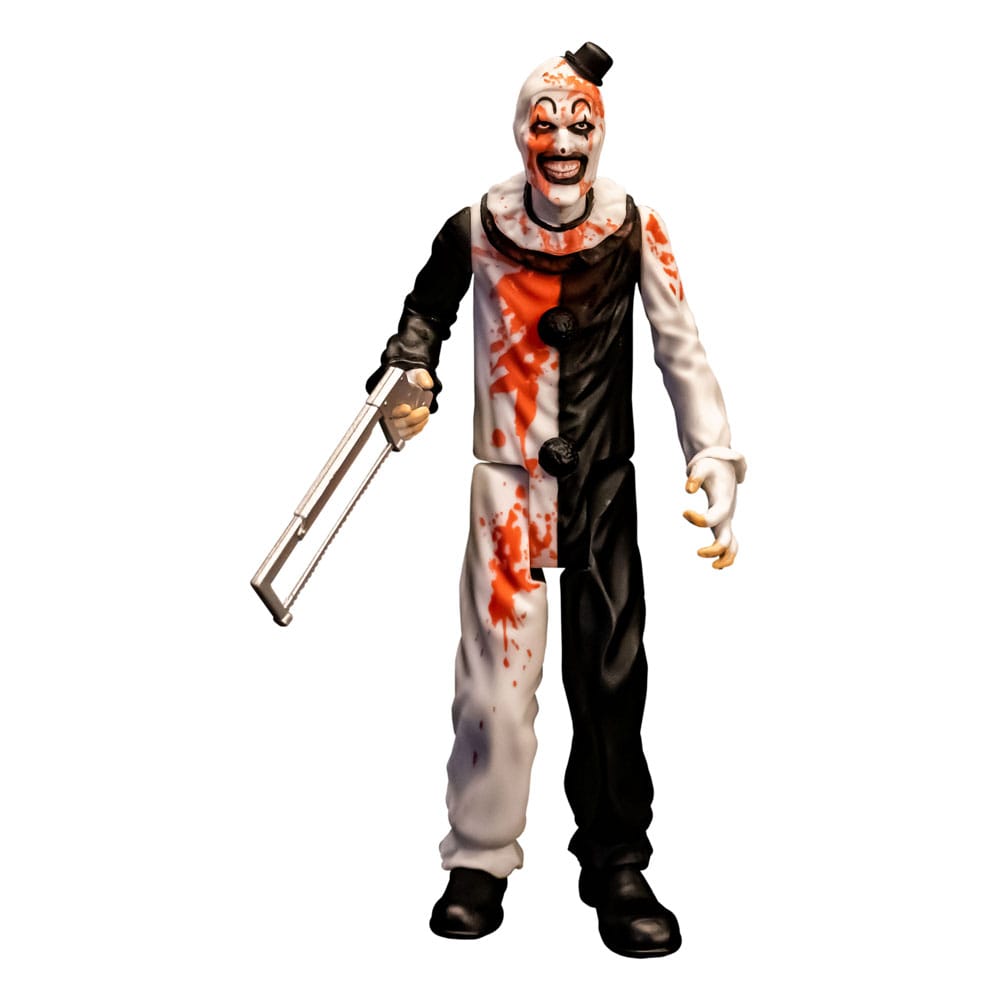 Terrifier Art the Clown Bloodbath Actionfigur 13 cm PRE-ORDER