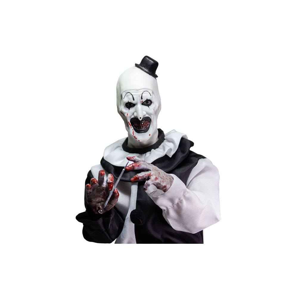 Terrifier Actionfigur 1/6 Art The Clown 30 cm PRE-ORDER