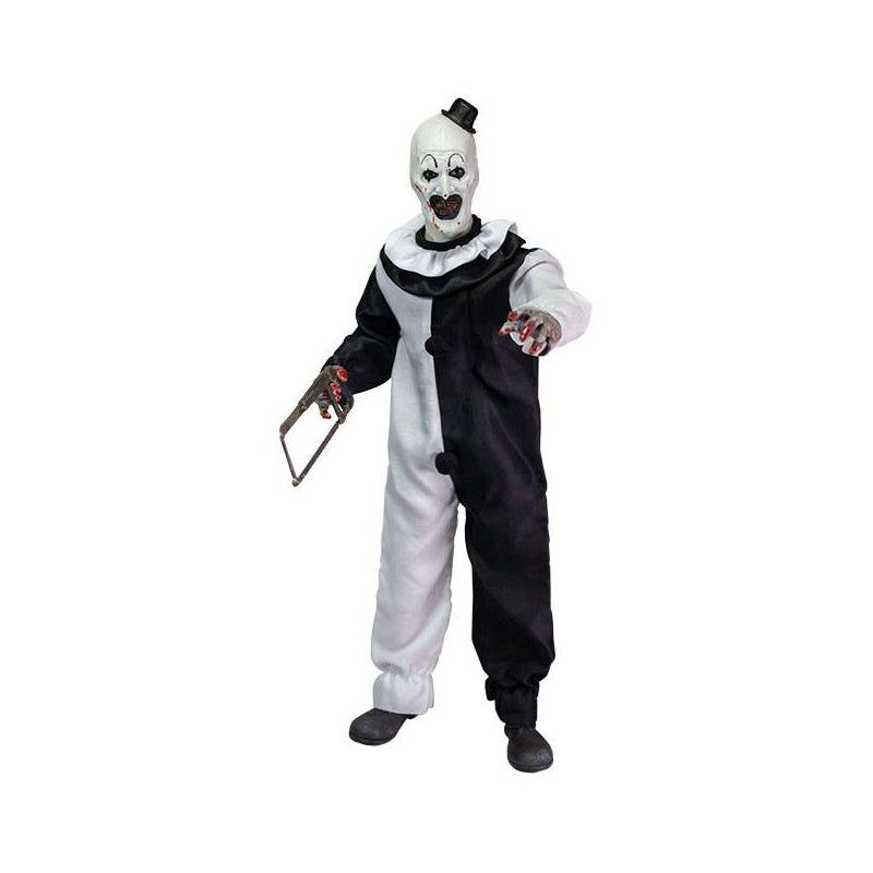 Terrifier Actionfigur 1/6 Art The Clown 30 cm PRE-ORDER