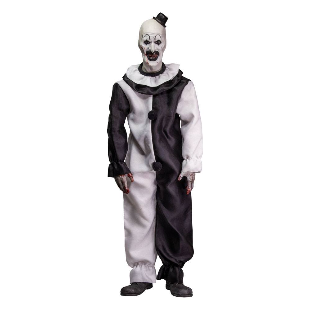 Terrifier Actionfigur 1/6 Art The Clown 30 cm PRE-ORDER