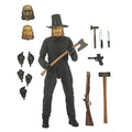 Thanksgiving Actionfigur Ultimate John Carver 18 cm