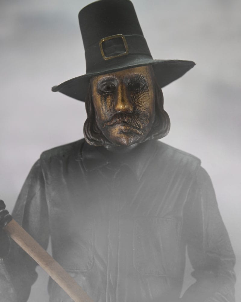 Thanksgiving Actionfigur Ultimate John Carver 18 cm