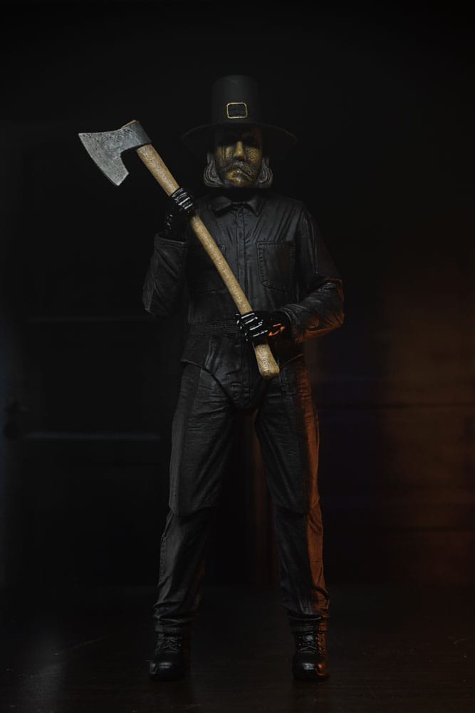 Thanksgiving Actionfigur Ultimate John Carver 18 cm