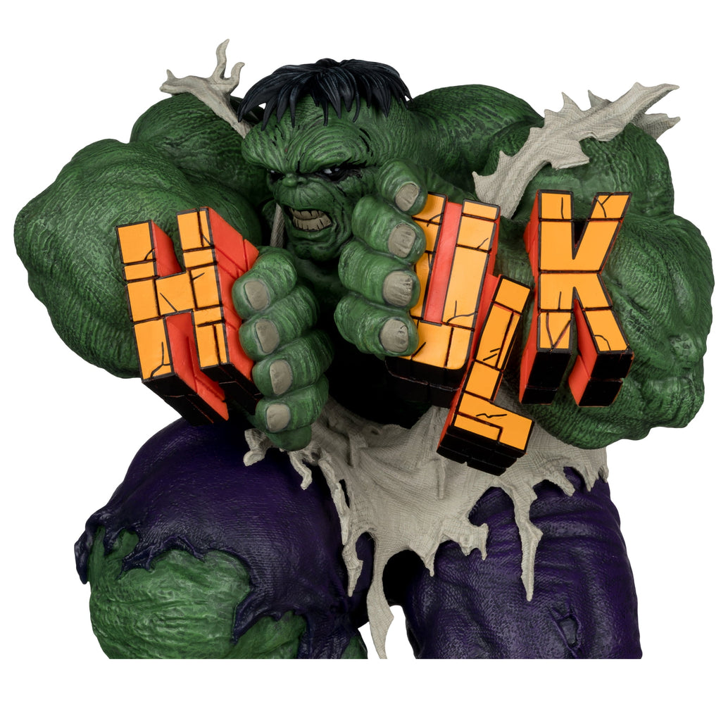 The Incredible Hulk (The Incredible Hulk #345) Gold Label 24 cm PRE-ORDER