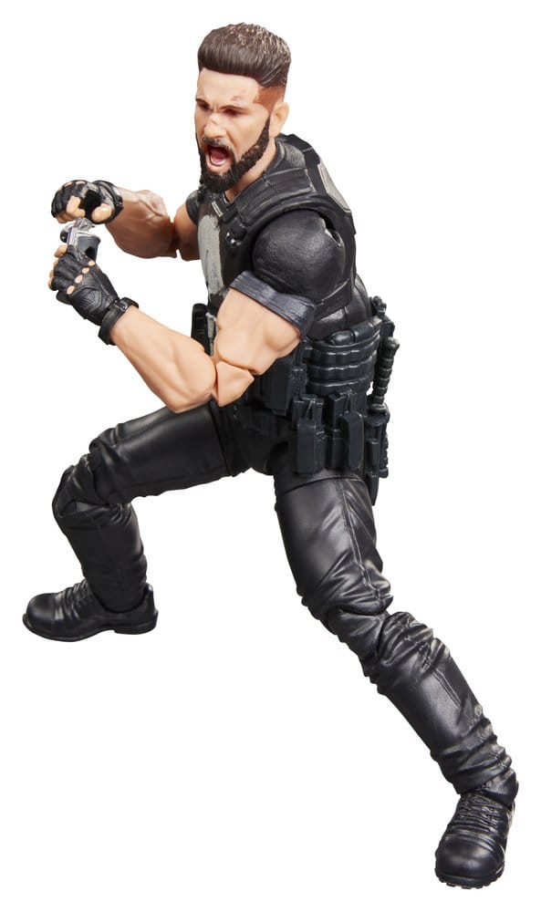 The Punisher Marvel Legends Actionfigur The Punisher 15 cm PRE-ORDER