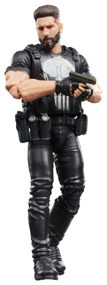 The Punisher Marvel Legends Actionfigur The Punisher 15 cm PRE-ORDER