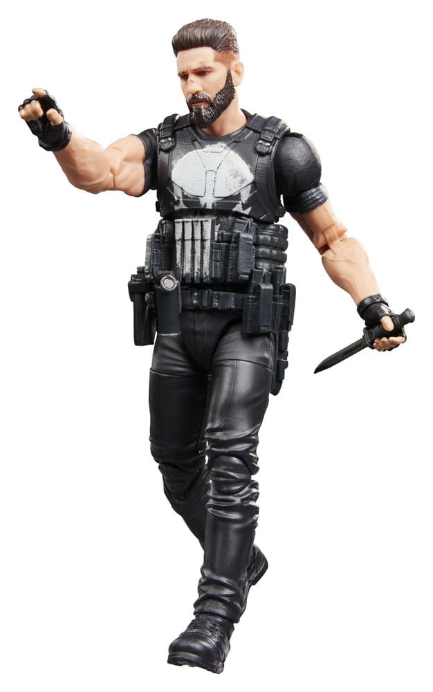 The Punisher Marvel Legends Actionfigur The Punisher 15 cm PRE-ORDER