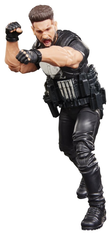 The Punisher Marvel Legends Actionfigur The Punisher 15 cm PRE-ORDER