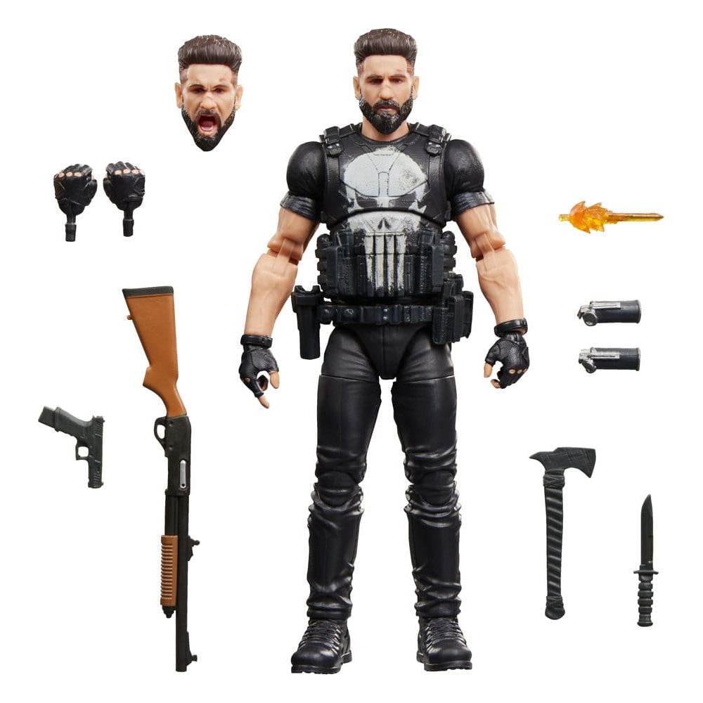 The Punisher Marvel Legends Actionfigur The Punisher 15 cm PRE-ORDER