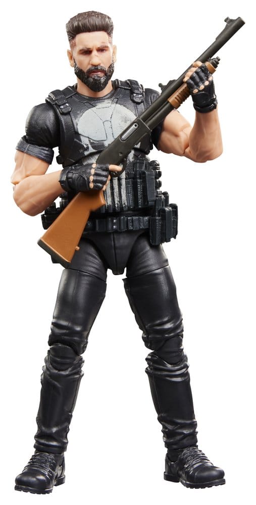 The Punisher Marvel Legends Actionfigur The Punisher 15 cm PRE-ORDER