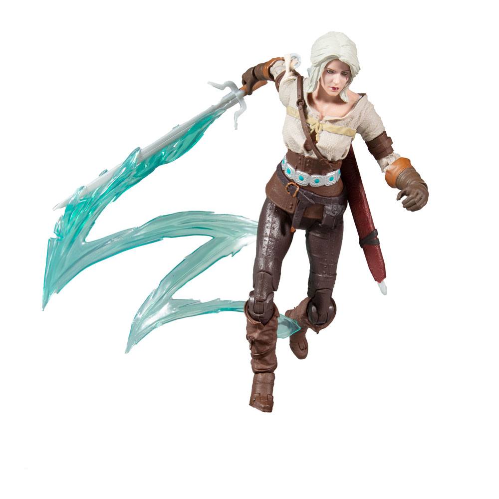 The Witcher 3: Wild Hunt Actionfigur Ciri 18 cm