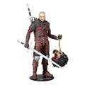 The Witcher 3: Wild Hunt Actionfigur Geralt of Rivia (Wolf Armor) 18 cm