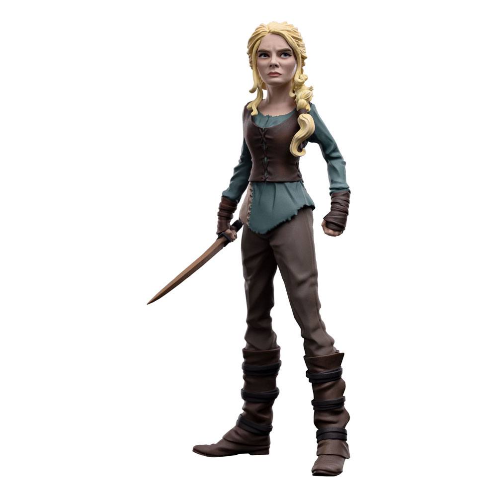 The Witcher Season 2 Mini Epics Vinyl Figur Ciri of Cintra 15 cm