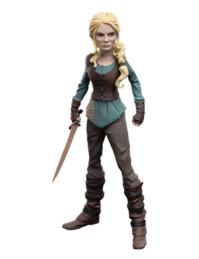 The Witcher Season 2 Mini Epics Vinyl Figur Ciri of Cintra 15 cm