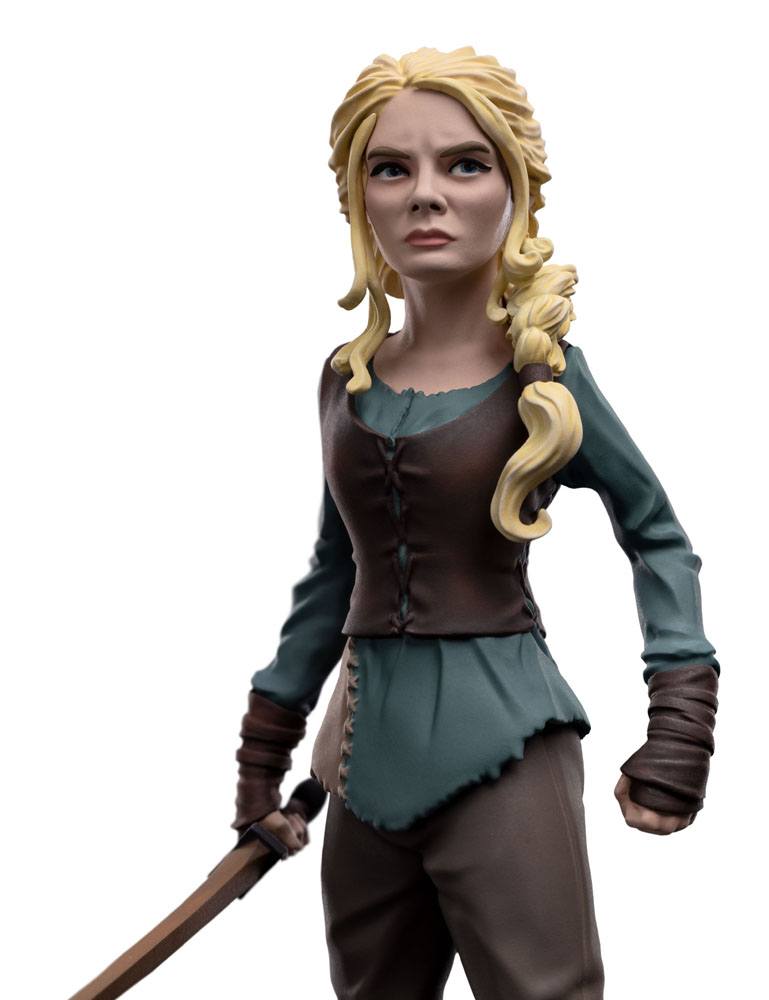 The Witcher Season 2 Mini Epics Vinyl Figur Ciri of Cintra 15 cm