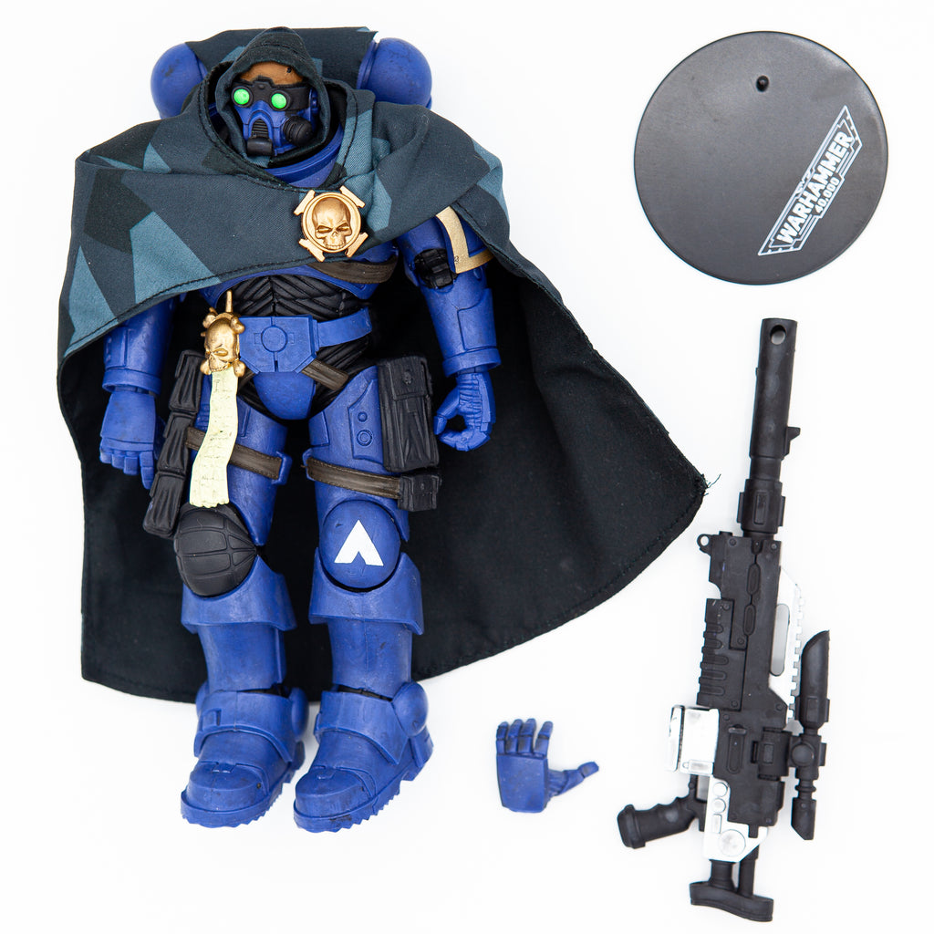 Warhammer 40,000 Actionfigur Eliminator (Space Marine) 18 cm