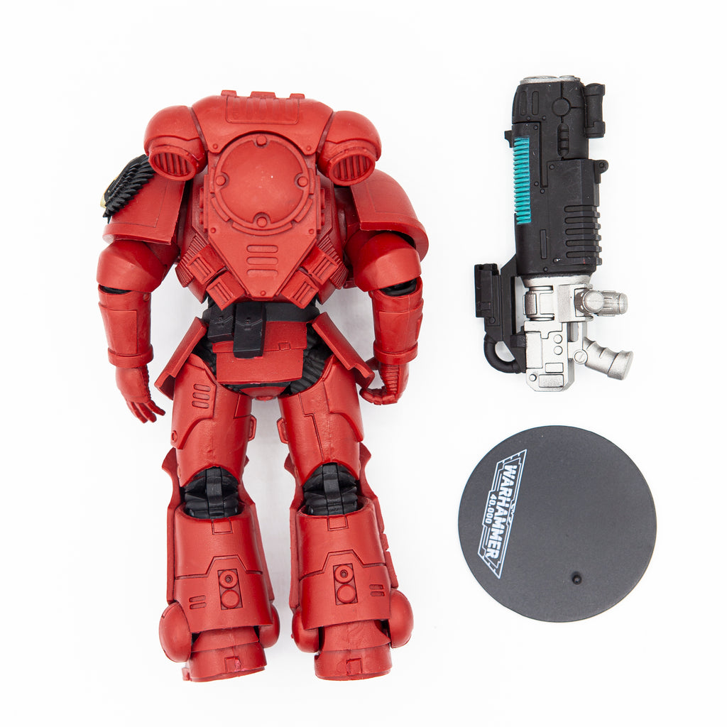 Warhammer 40k Actionfigur Blood Angels Hellblaster 18 cm