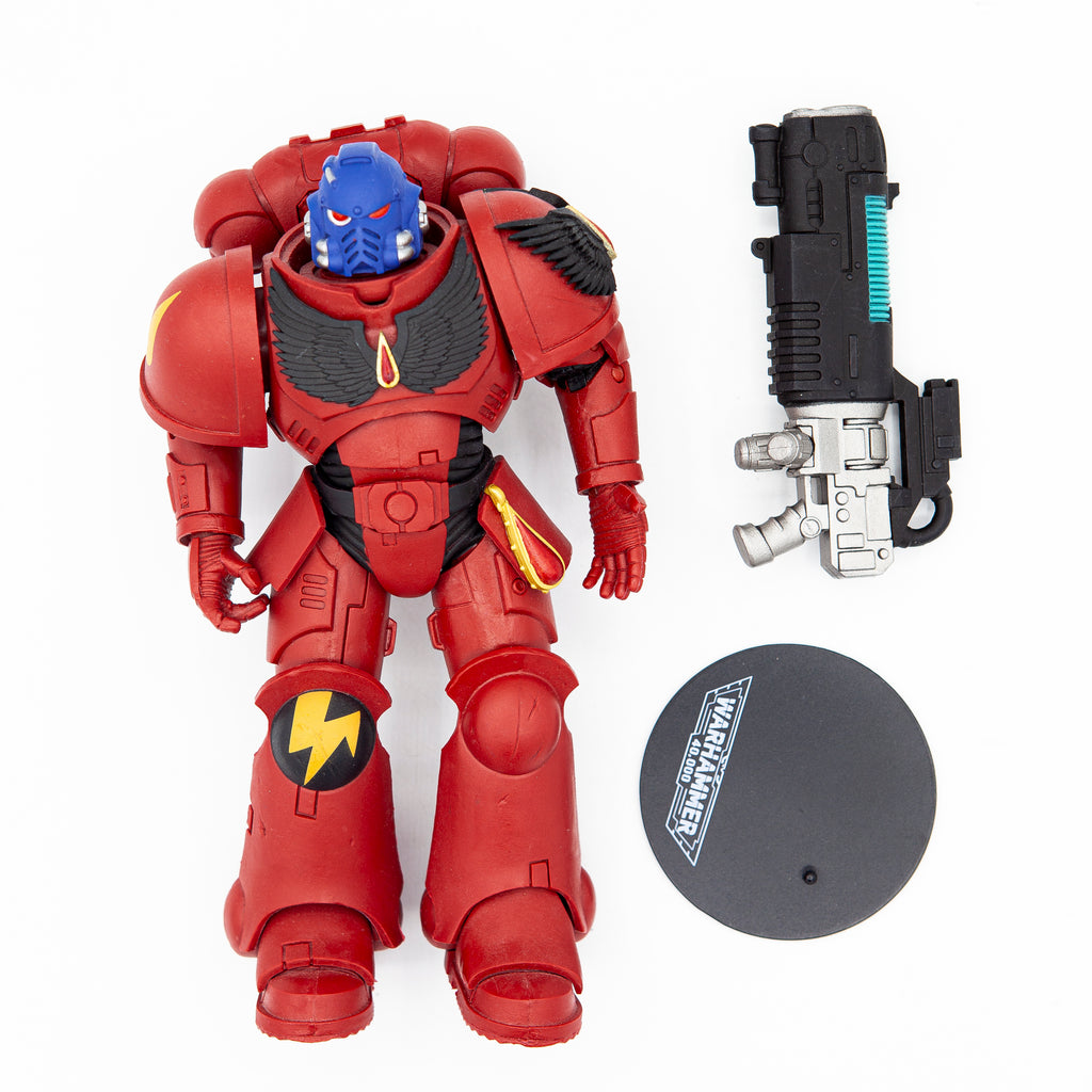 Warhammer 40k Actionfigur Blood Angels Hellblaster 18 cm