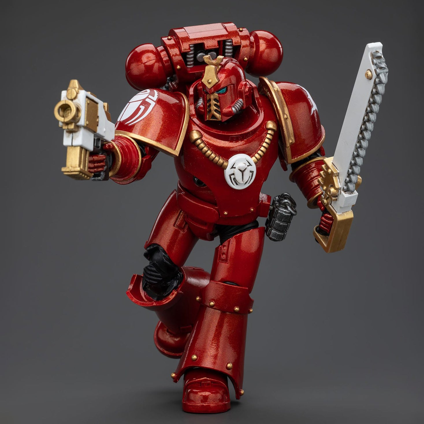 Warhammer The Horus Heresy Actionfigur 1/18 Thousand Sons Legion MK IV Tactical Squad Legionary 1 12 cm