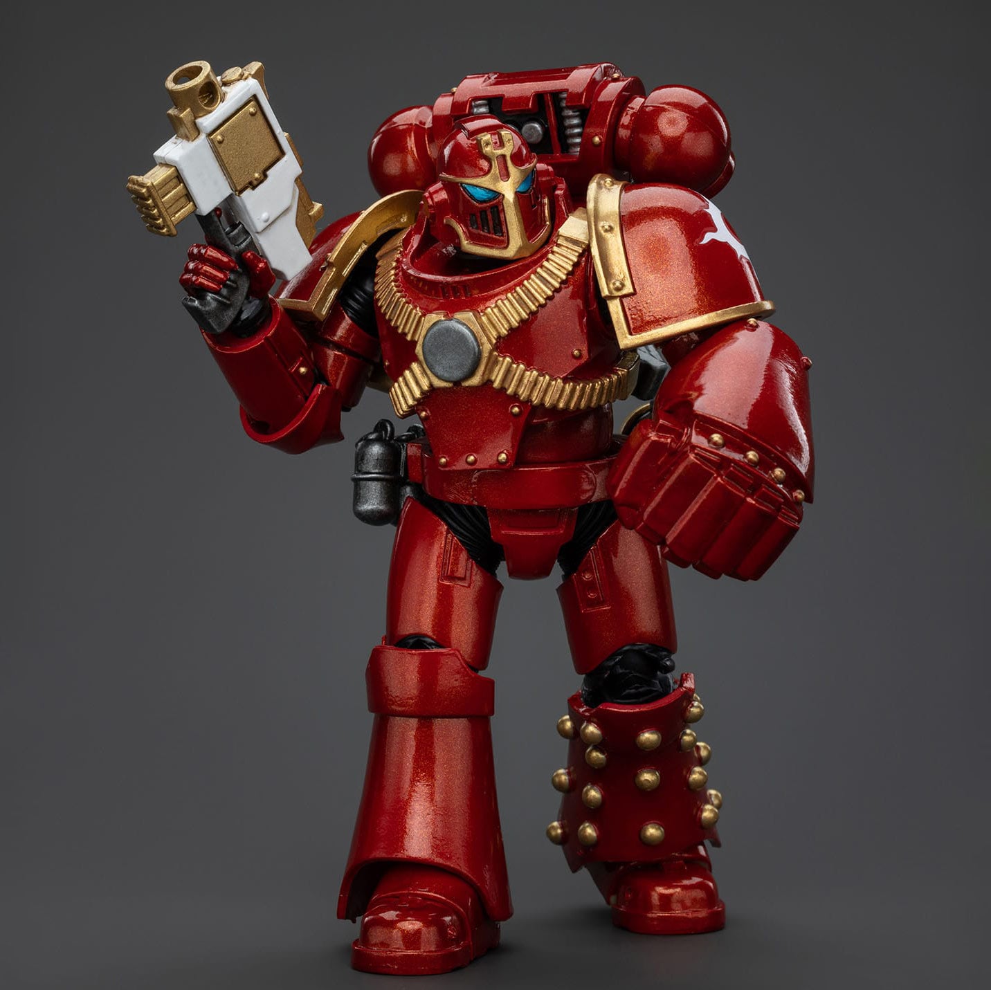 Warhammer The Horus Heresy Actionfigur 1/18 Thousand Sons Legion MK IV Tactical Squad Sergeant with Power Fist 12 cm