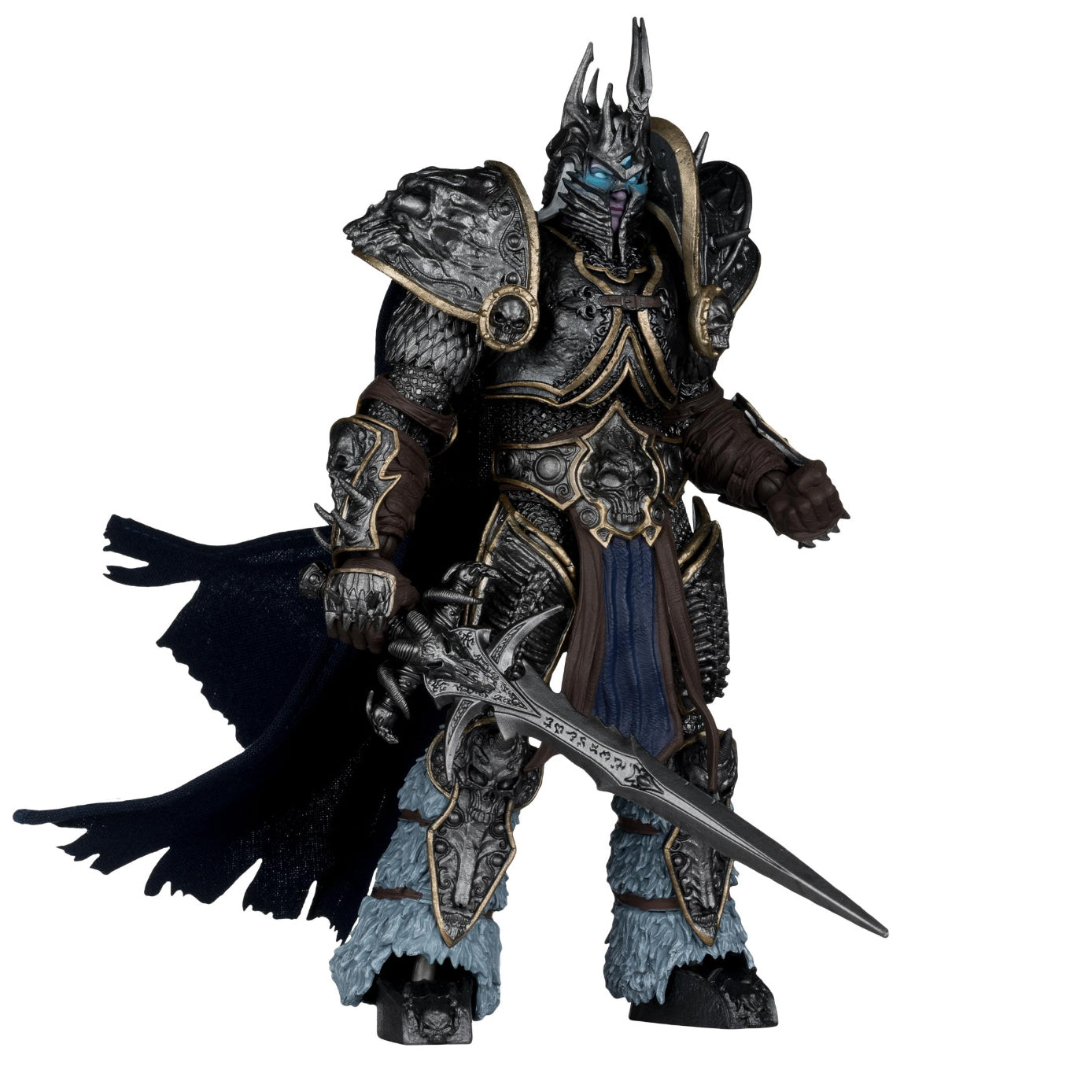 World of Warcraft The Lich King Elite Deluxe Actionfigur 18 cm PRE-ORDER