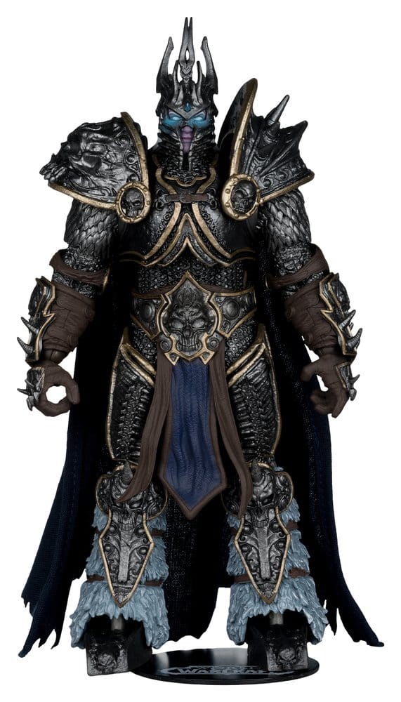 World of Warcraft The Lich King Elite Deluxe Actionfigur 18 cm PRE-ORDER