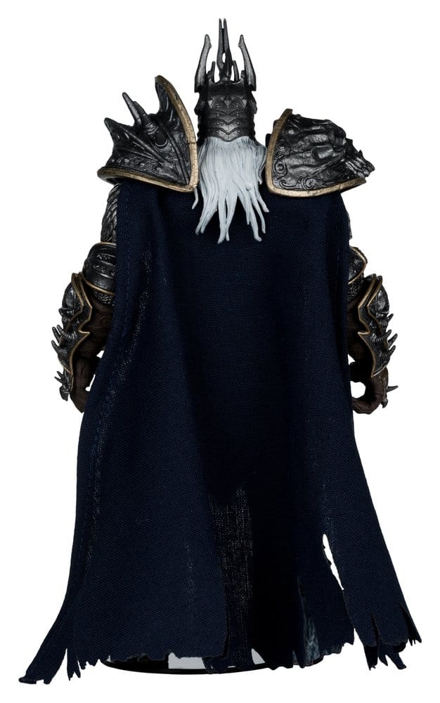 World of Warcraft The Lich King Elite Deluxe Actionfigur 18 cm PRE-ORDER